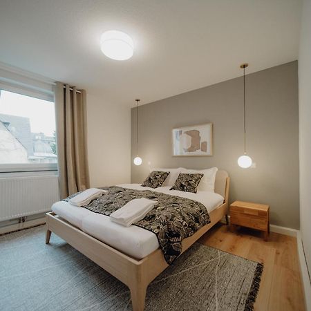 Coblenz Suites - Design Apartment City Koblenz  Kültér fotó