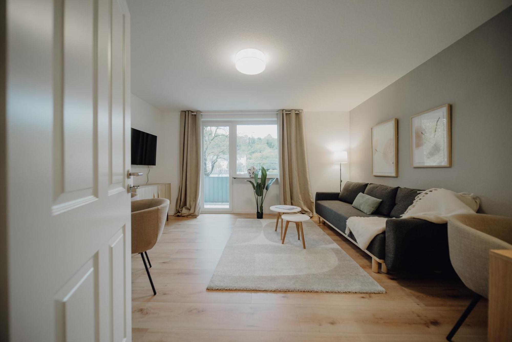 Coblenz Suites - Design Apartment City Koblenz  Kültér fotó