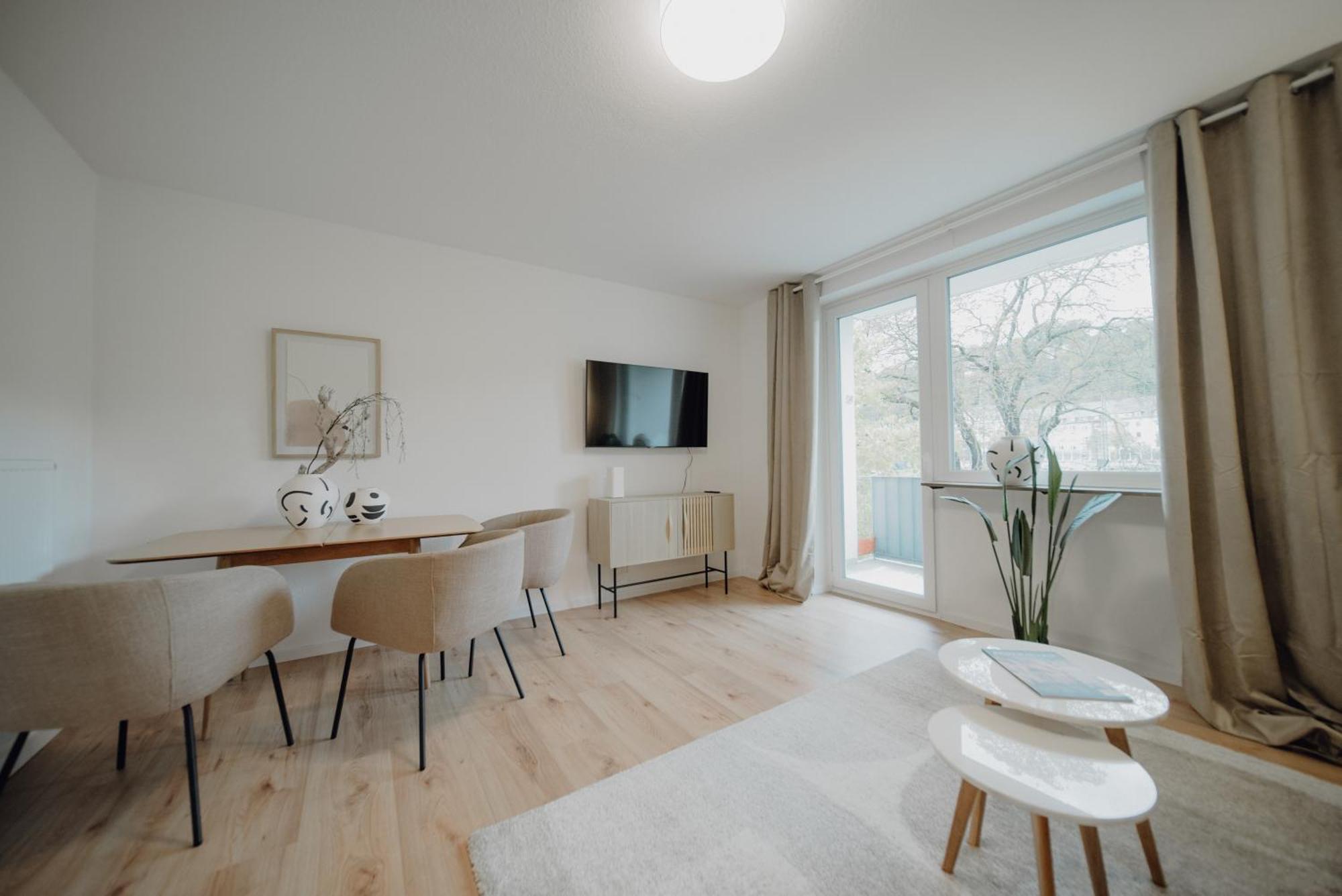 Coblenz Suites - Design Apartment City Koblenz  Kültér fotó