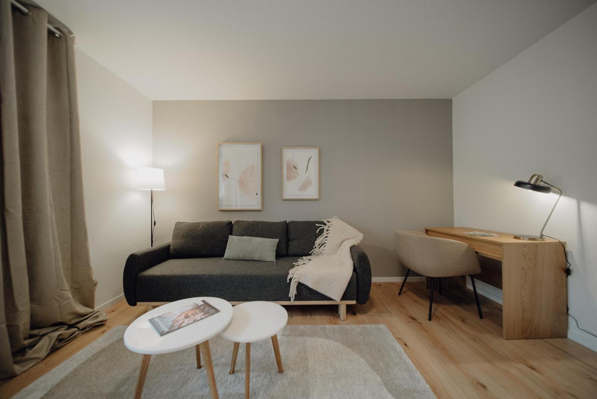 Coblenz Suites - Design Apartment City Koblenz  Kültér fotó